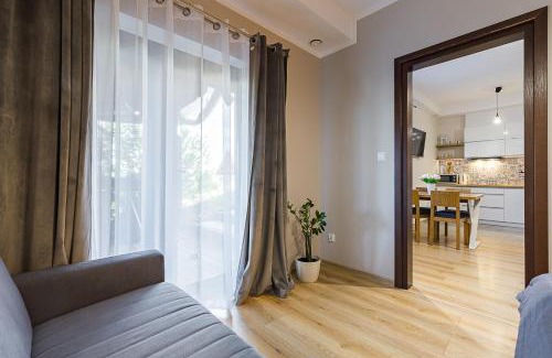 Polanczyk House | Noclegi Biały Bór Widok na góry i Zalew Soliński 530-487-636