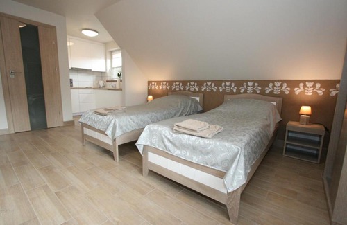 Supca House | Noclegi Cameleon