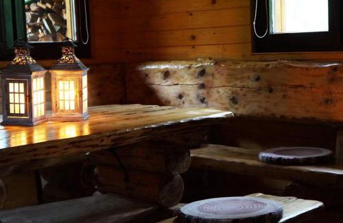 Korczyna Ski Chalet | Noclegi Dębowe Ranczo