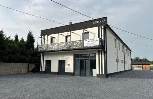 Jedlicze Hotel | Noclegi Jedlicze Rejtana 7