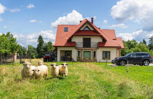 Szaflary House | Noclegi Na Brzegu