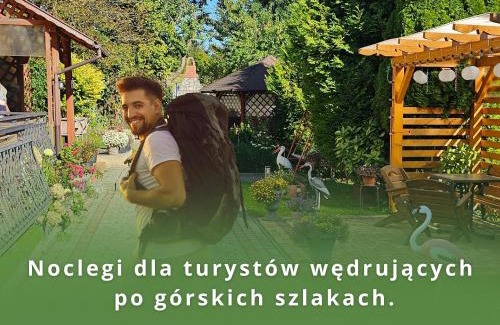 Rycerka Gorna House | Noclegi Relax