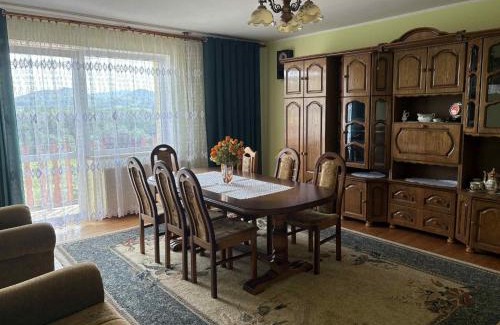 Glichow House | Noclegi w Beskidzie Wyspowym