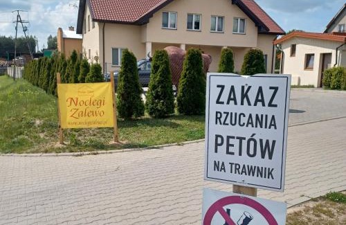 Zalewo House | Noclegi Zalewo