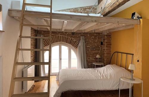 Capitole Apartment | NOCNOC - L'Artiste du Capitole, hyper-centre, 4 lits