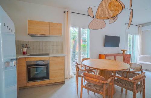 Boutonnet Apartment | NOCNOC - Le Lume - Atypique T4 avec balcon en ville, au calme