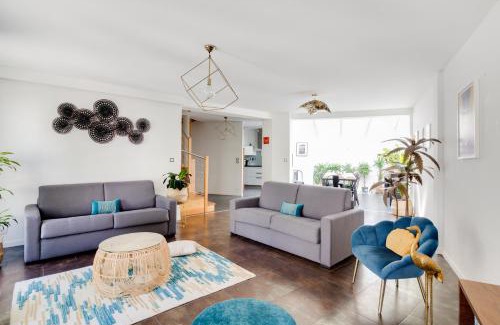 Bellamy-Barbin House | NOCNOC - Villa Paradis, piscine et rooftop au coeur de Nantes