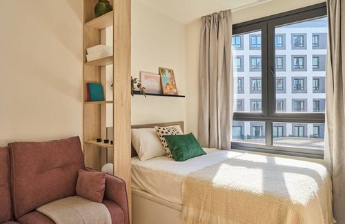 Buenavista Hotel | Node Madrid Carabanchel