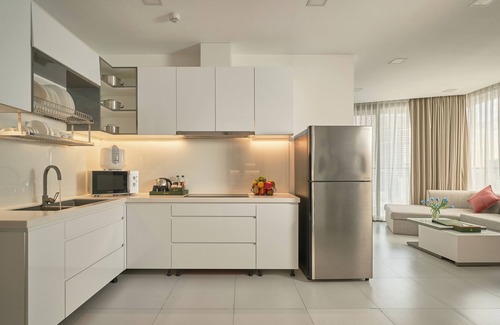 Chamkar Mon Apartment | Noden Hotel & Apartment