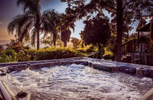 Had Nes Cabin | Nof Kinneret Cabins