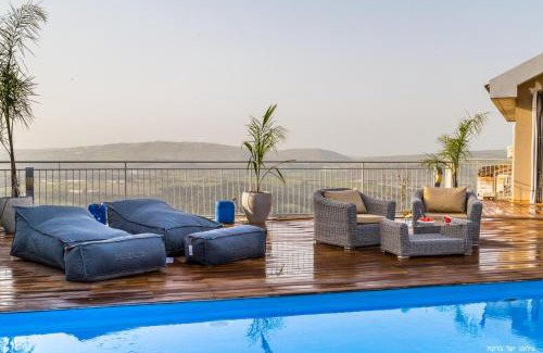 Kerem Ben Zimra Cabin | Nof Lazafon