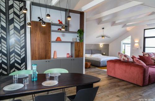 Kerem Ben Zimra Cabin | Nof Lazafon