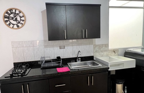 Belen Apartment | Nogal Loft - Wi-Fi - Centric - Washer - Hot Water
