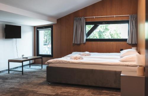 gmina Łososina Dolna Resort | NOI Resort SPA - woda i las