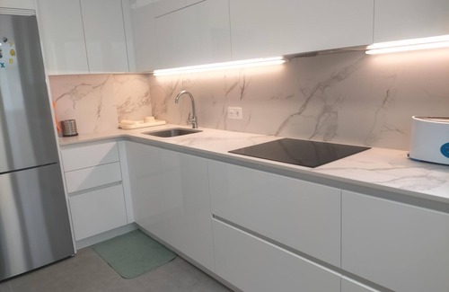 Noja Condo | NOJA NEAR TRENGANDIN BEACH WITH GARAGE