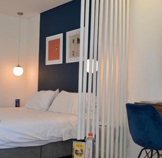 Antiguo Country Apartment | NOK Cozy Studio in Parque Virrey