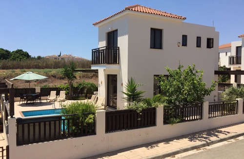 Kapparis Villa | Nol Adre. A Luxury Villa With Its Own Private Pool, Sea Views
