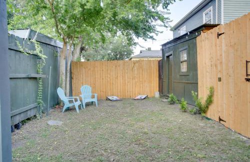 Saint Thomas Development House | NOLA Gem 3 Mi to French Quarter