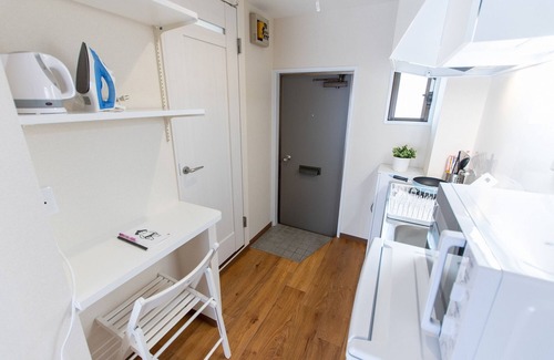 Tokorozawa Apartment | NOMAD Confrer