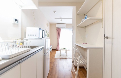 Tokorozawa Apartment | NOMAD Confrer