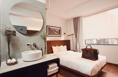 Lazimpat Hotel | Nomad Hotel