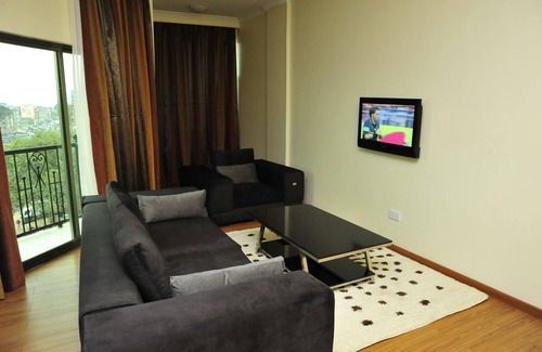 Eastleigh Hotel | Nomad Paradise Hotel