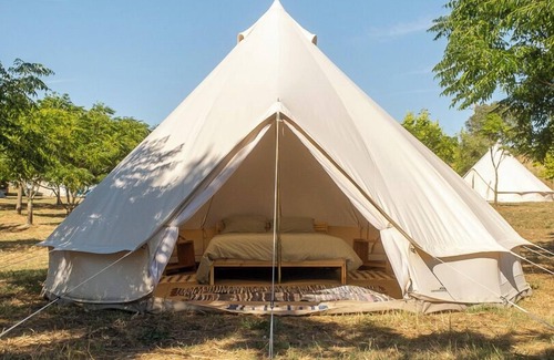 Aljezur RV Rental | Nomad Pop-Up Hotel @ Camping Serrão