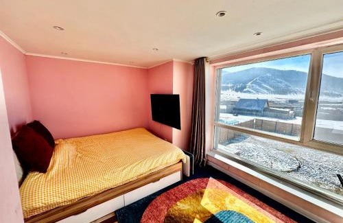 Ulaanbaatar Cabin | Nomad's Nest