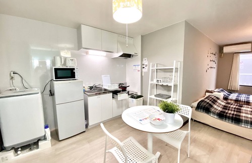 Matsudo Apartment | NOMAD Take Five
