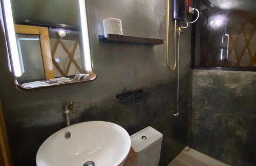 Coron Town Proper Cabin | Nomad Yurts