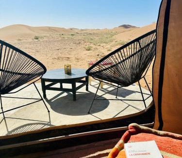 El Gouera Other | Nomademoi Luxury Camp