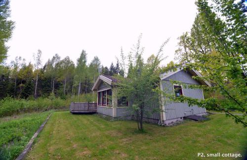 Bjorkoby House | Nommen Fishing Cottages