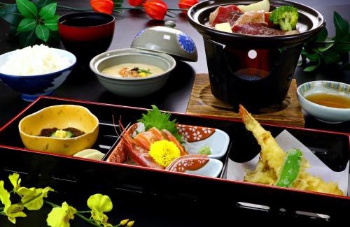 Tokamachi Hotel | Nomoto Ryokan Matsunoyama Onsen