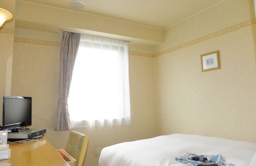 Yonezawa Hotel | Non smoking Loose bed Semidouble room /Yonezawa Yamagata