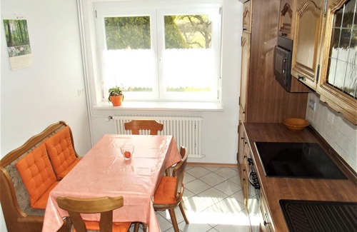Horben Apartment | Non-smoking vacation apartment 49sqm, 1 bedroom, 1 living/bedroom, max. 3 persons