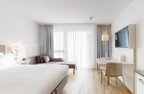 Vevey Apartment | Nonanteneuf appart hōtel Vevey - contactless check-in