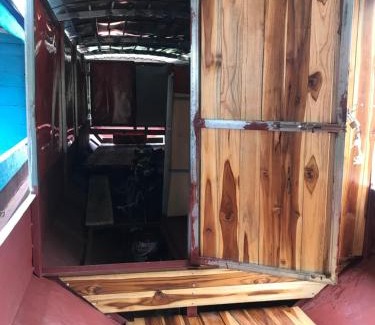 Nong Khiaw Boat Rental | Nongkhiaw Boat station