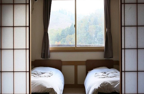 Shiga Highlands Hotel | Nonsmoking 1 night with breakfastJapaneseWestern style room with bath and toilet /Shimotakai-gun Nagano