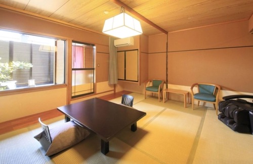 Kaminoyama Hotel | Nonsmoking 10 tatami room with massage chair /Kaminoyama Yamagata