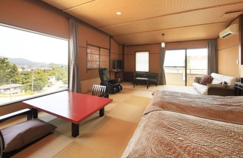 Kaminoyama Hotel | Nonsmoking 165 tatami mat low bed With indoor/Kaminoyama Yamagata