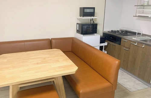 Toyohira Apartment | Nonsmoking Approximately 6 minutes walk from the station Good access to central Sapporo /Sapporo Hokkaidō