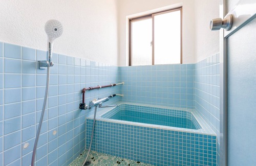 Oshima Hotel | Nonsmoking Deluxe room with bathroom/Oshimamachi Tokyo