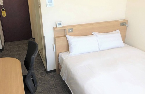 Kumagaya Hotel | Nonsmoking Double Room only Smile Value Stay /Kumagaya Saitama
