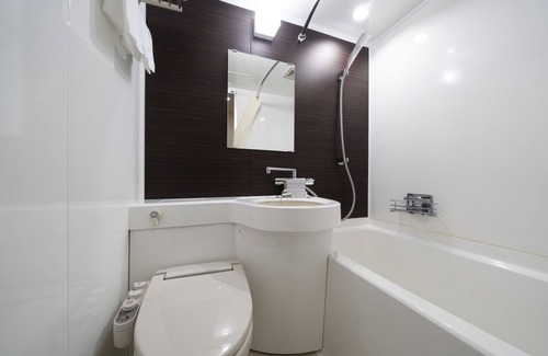 Togo-cho Hotel | Nonsmoking double room free breakfast/Seto Aichi