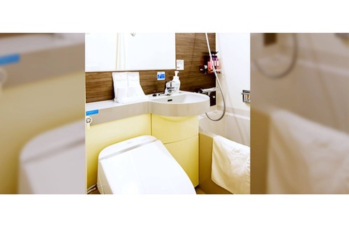 Nishinakasu Hotel | Nonsmoking Double room Simmons bed Basic plan 2/Fukuoka Fukuoka