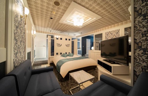Ogaki Hotel | Nonsmoking Double RoomRoyalHotelUohachi Bettei/Ogaki Gifu