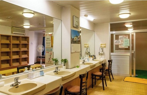 Sagae Hotel | Nonsmoking family twin | Standard room only L/Sagae Yamagata