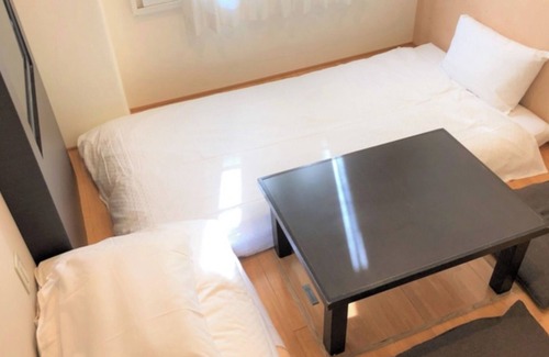 Kawaguchi House | Nonsmoking Flat Room for 2 people 2 futons bre/Kawaguchi Saitama