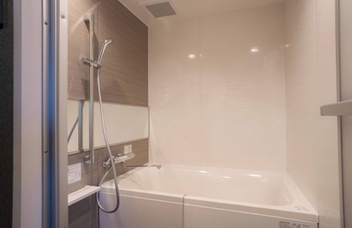 Shunan Hotel | Nonsmoking in the annex Condominium type semi/Shunan Yamaguchi
