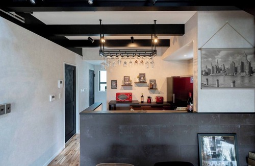 Toyama House | Nonsmoking Limited to one group per day Brook/Toyama Toyama